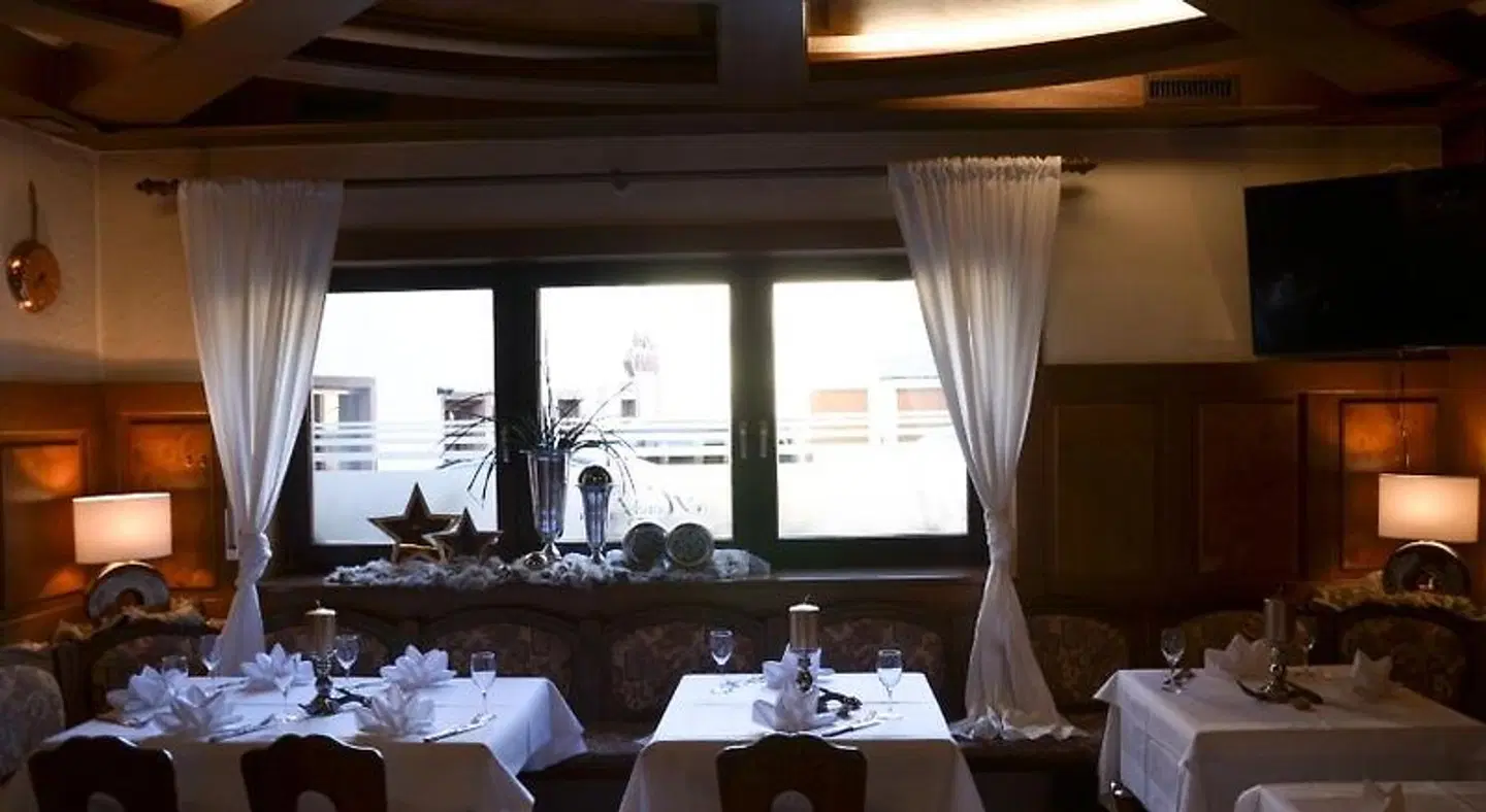 Hotel Lamm Restaurant