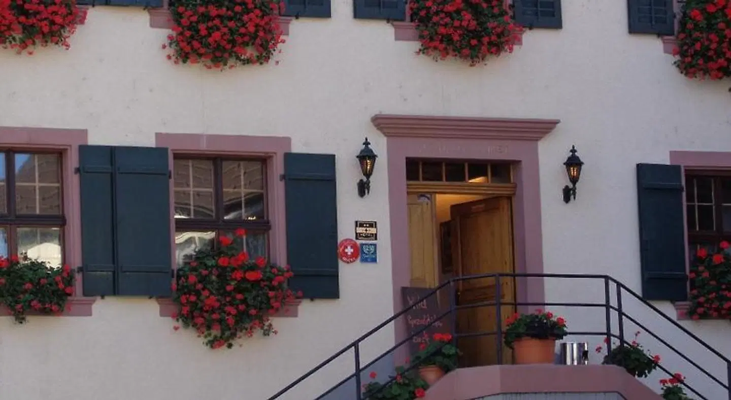 Zur Sonne EXTERIOR