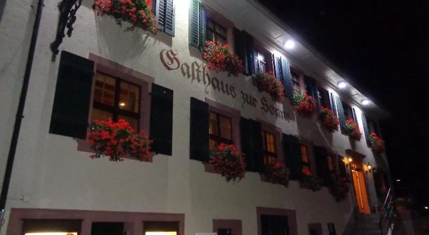 Zur Sonne EXTERIOR