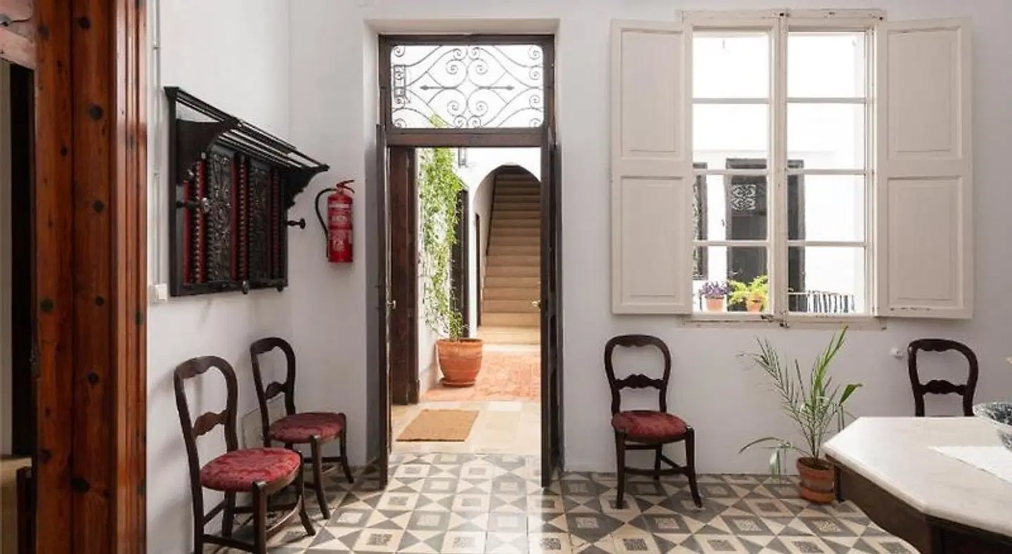 Hostal Pons LOUNGE_LOBBY