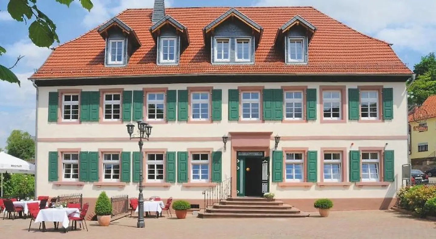 Hotel Restaurant Ölmühle EXTERIOR