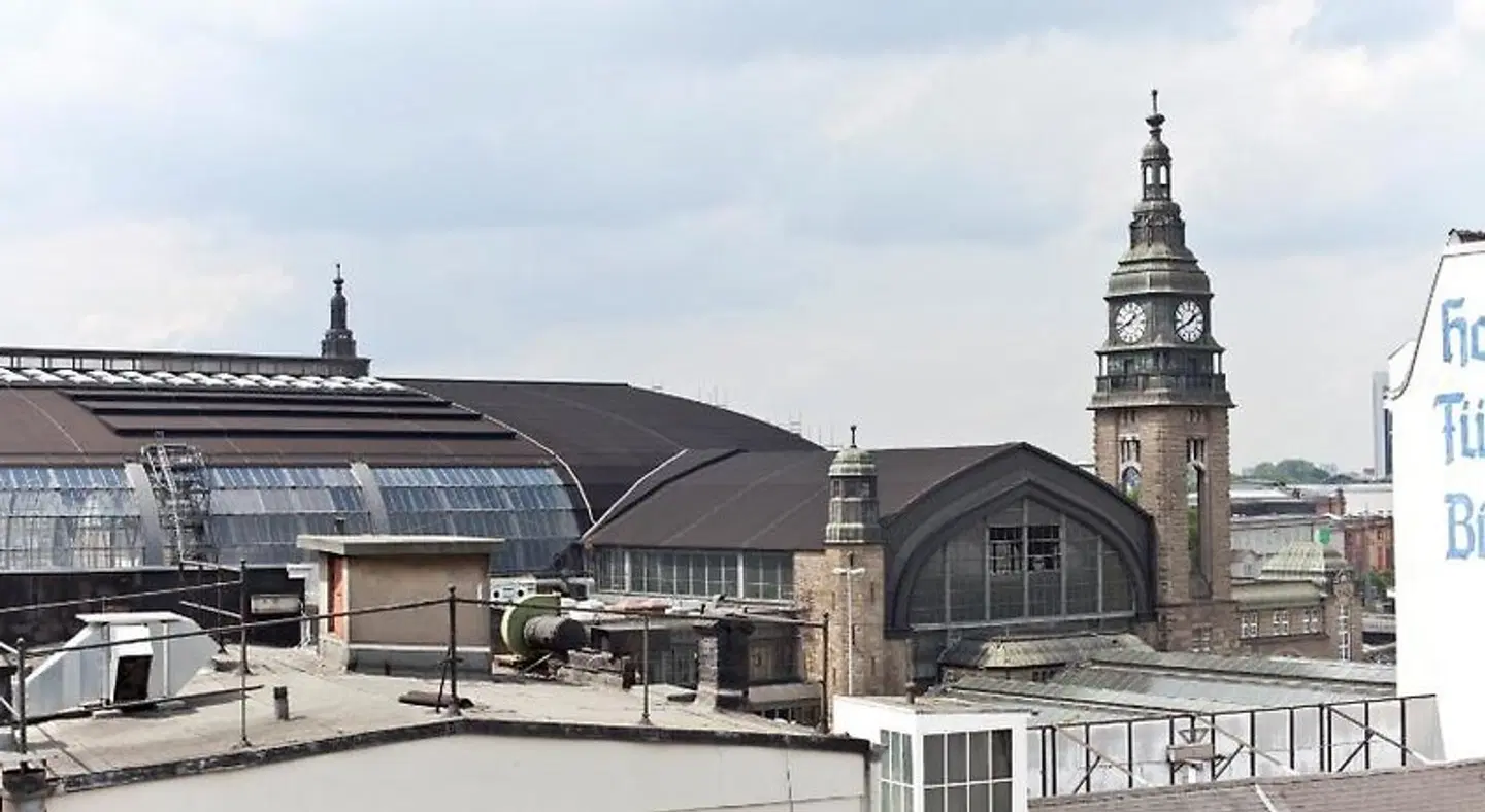 City Apart Terrasse