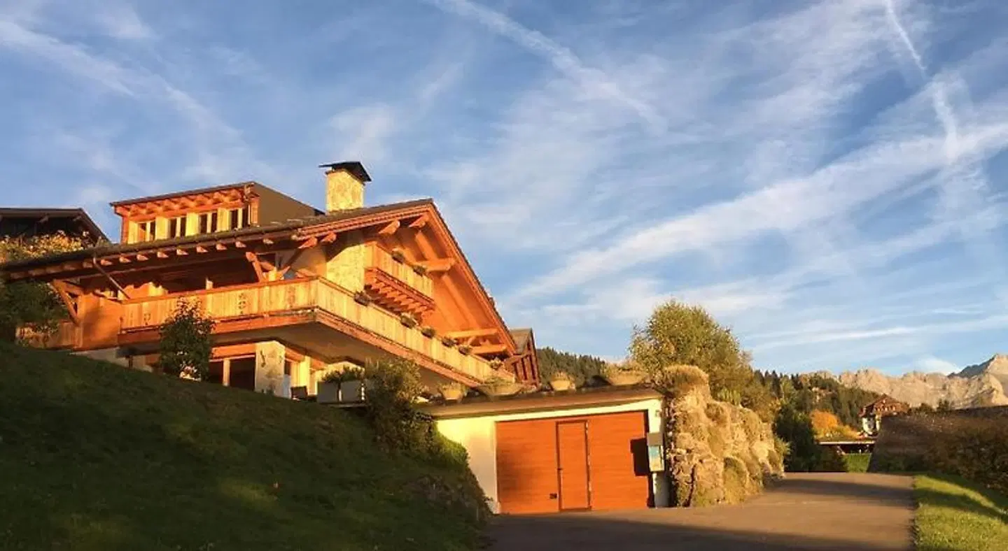 Chalet La Renarde EXTERIOR