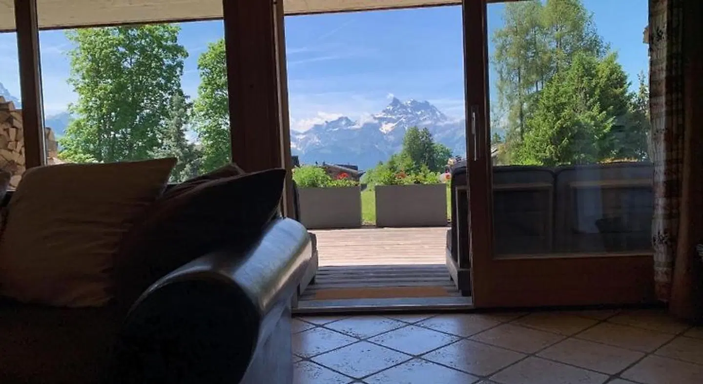 Chalet La Renarde LOUNGE_LOBBY