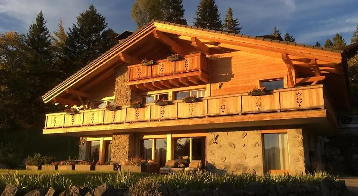Chalet La Renarde EXTERIOR