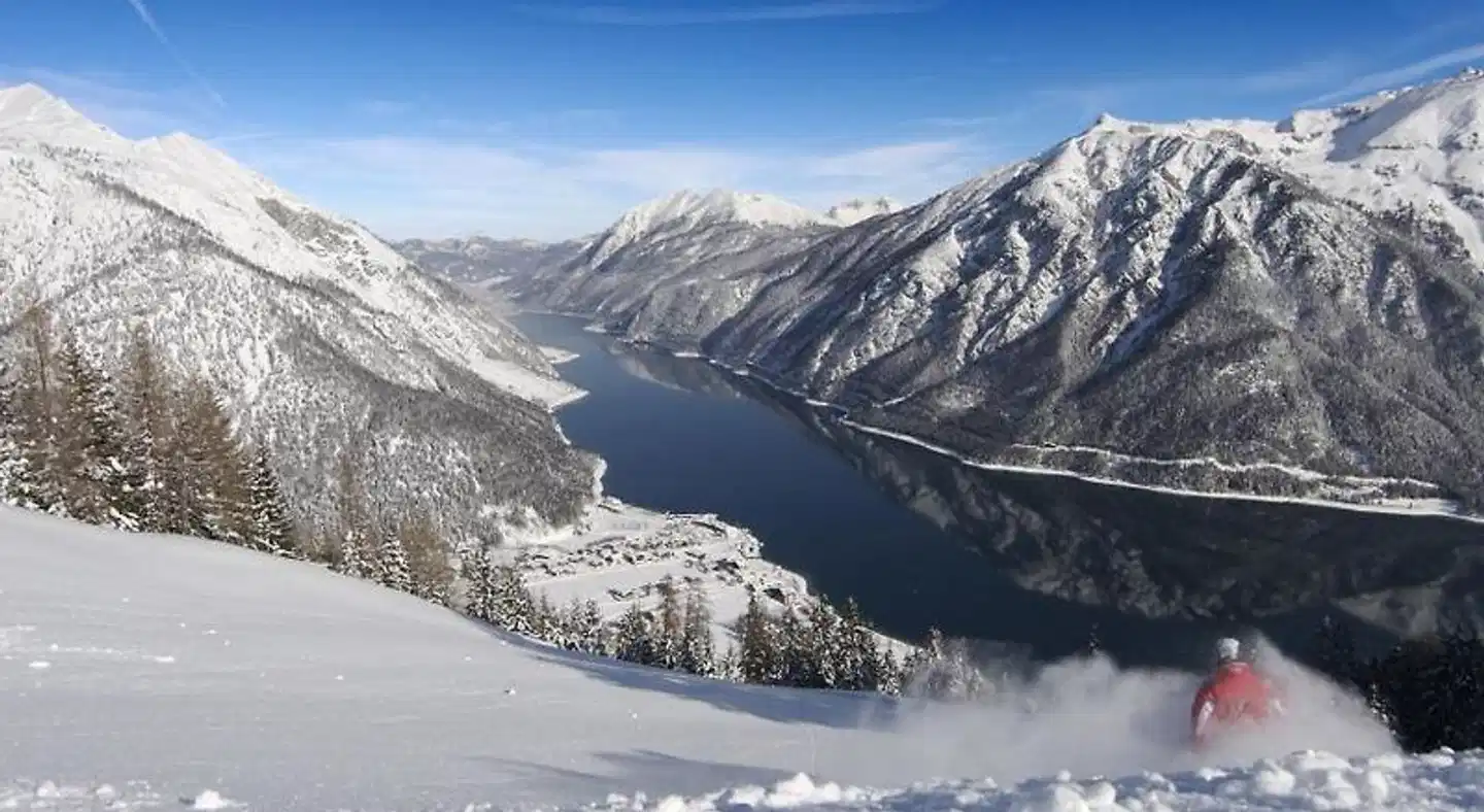 Resort Achensee Landschaft
