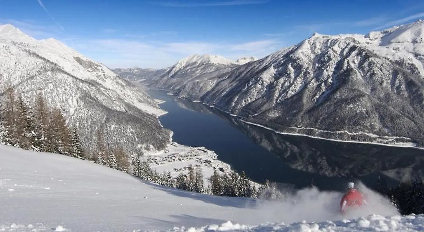 Resort Achensee LANDSCAPE