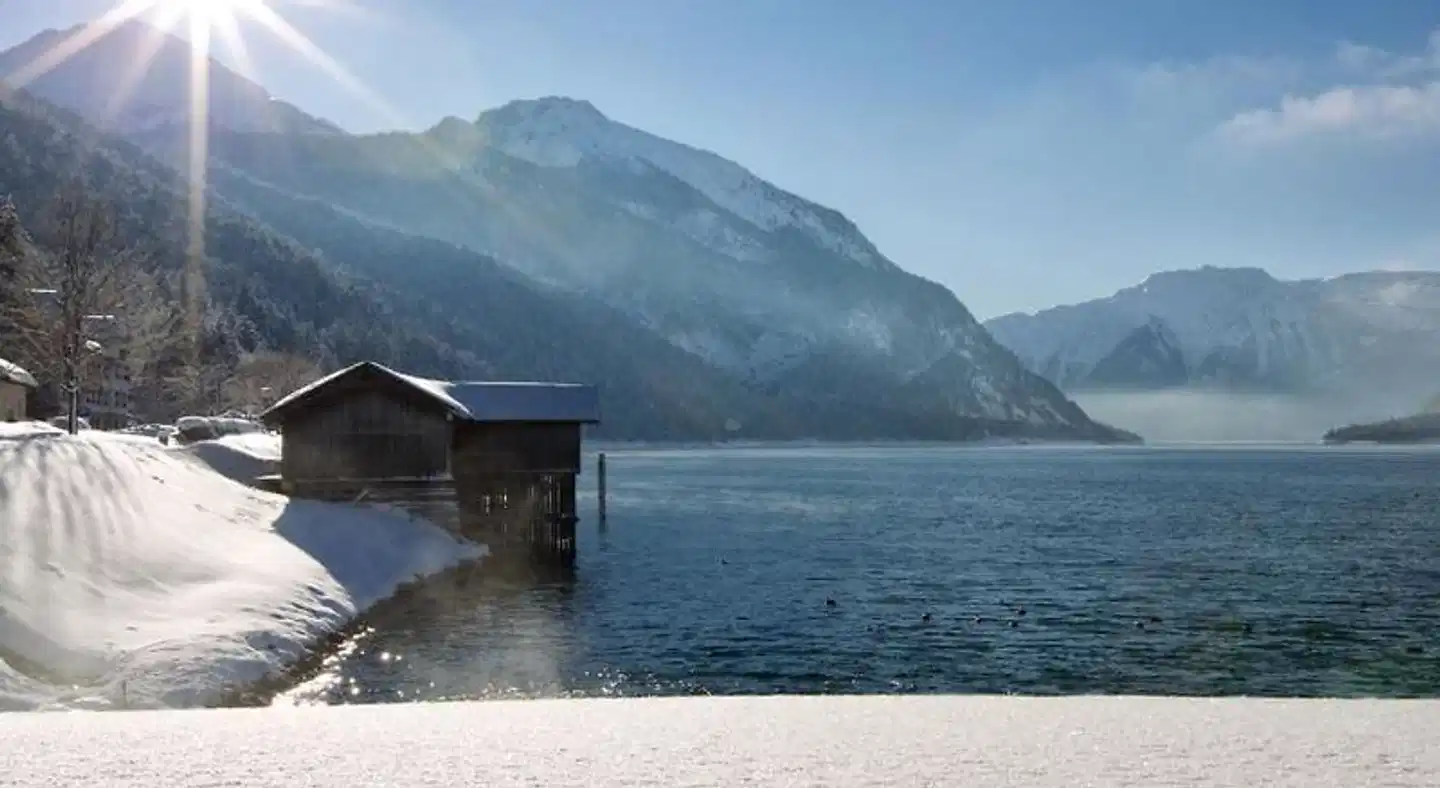 Resort Achensee Strand