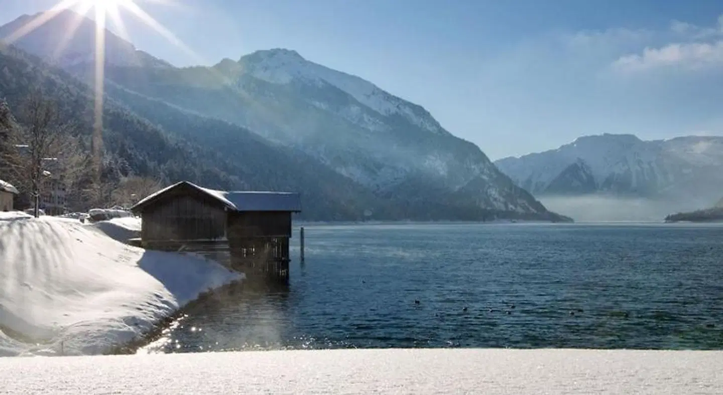 Resort Achensee Strand