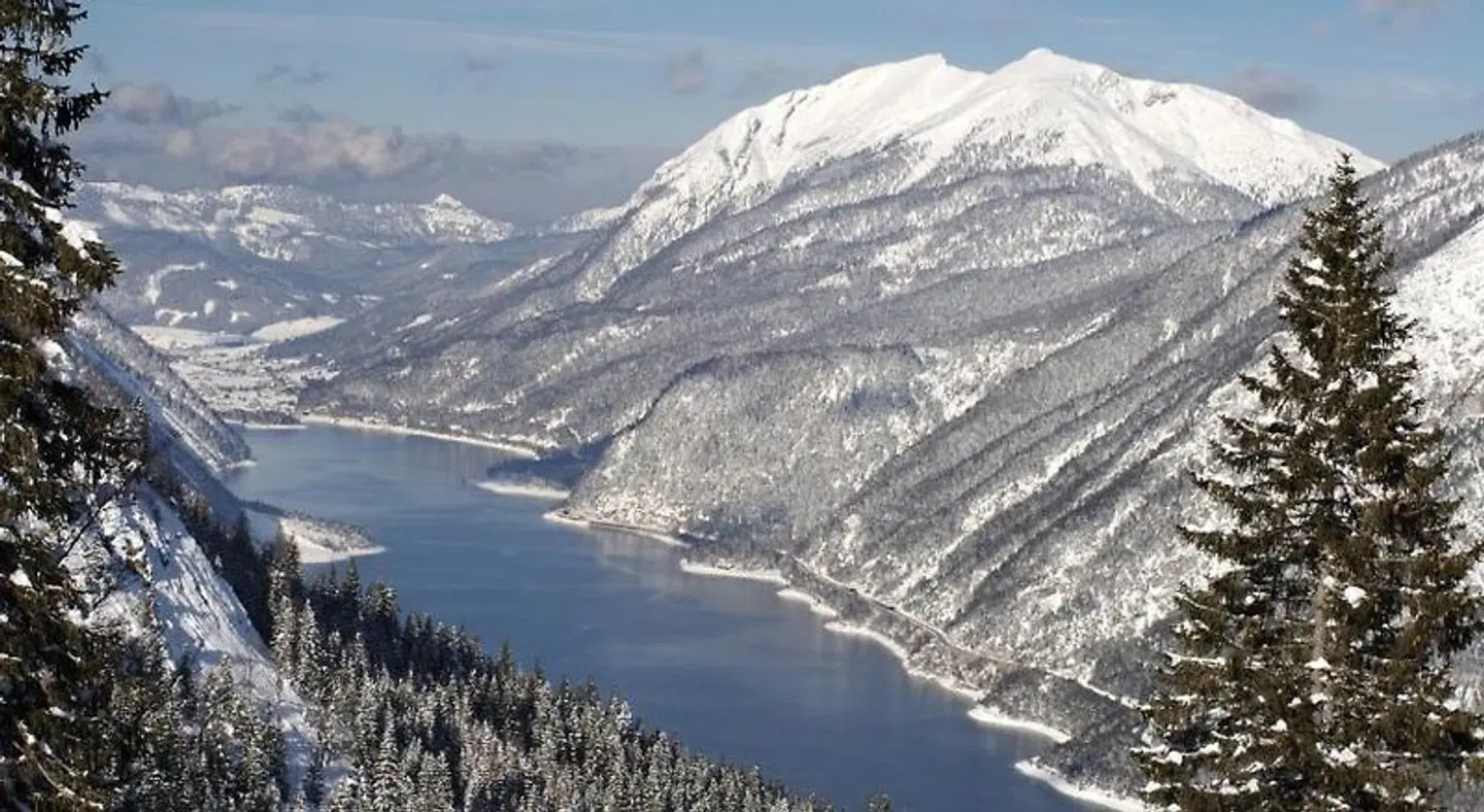 Resort Achensee LANDSCAPE