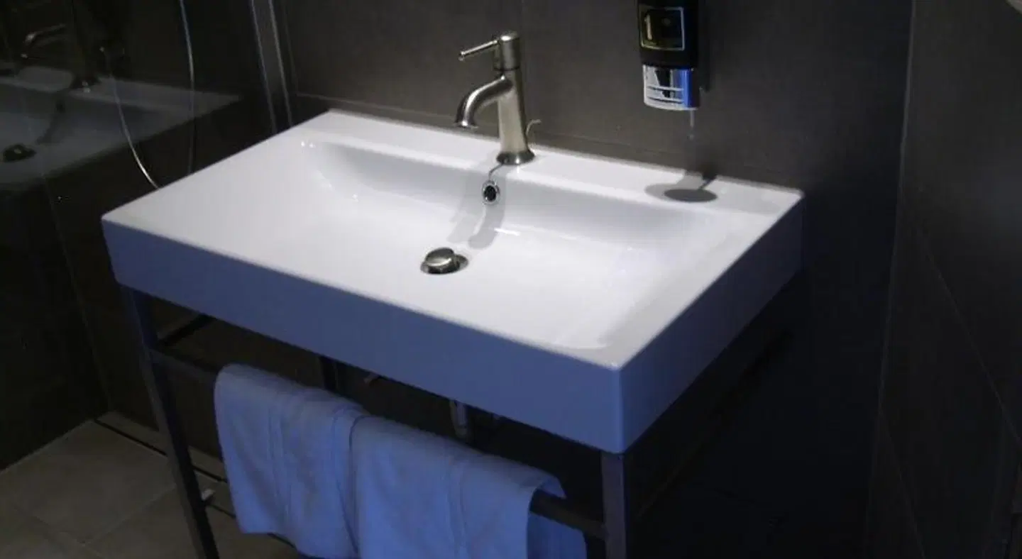 Schnookeloch Badezimmer
