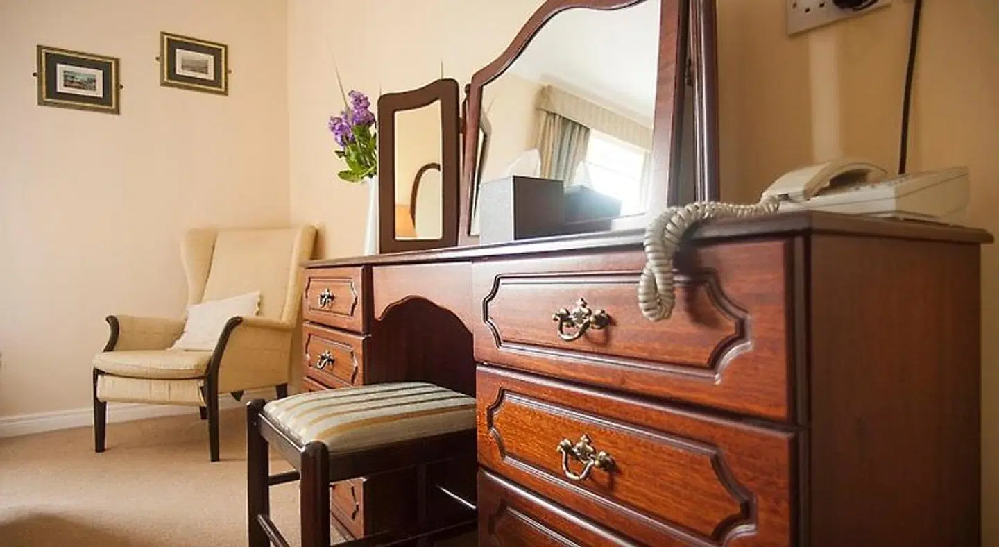 Dun Ri Guesthouse LOUNGE_LOBBY