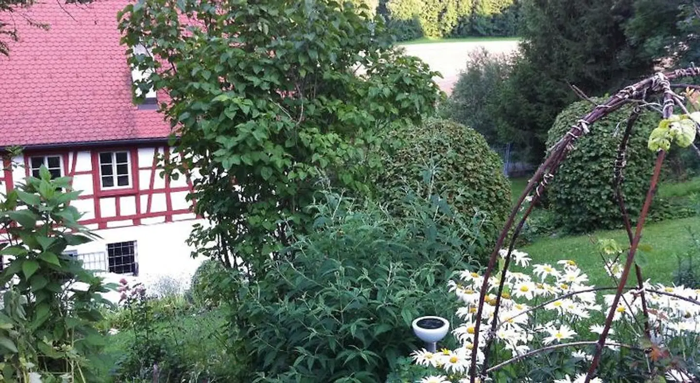 B&B Resort am Nickhof Garten