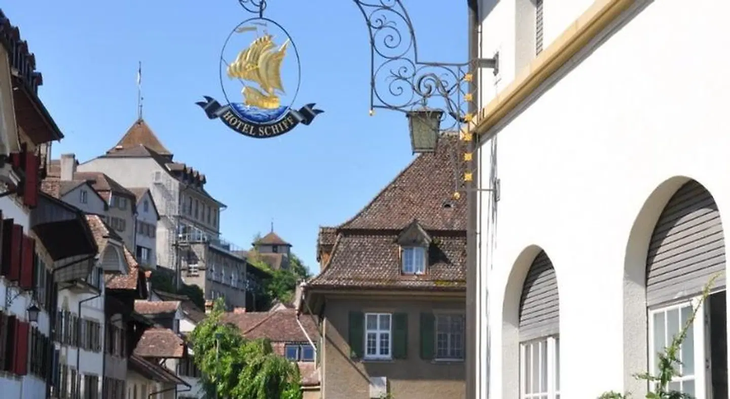 Schiff am See EXTERIOR