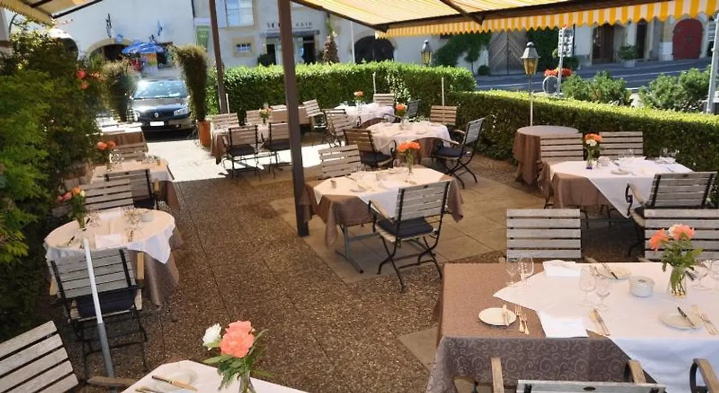 Schiff am See Restaurant