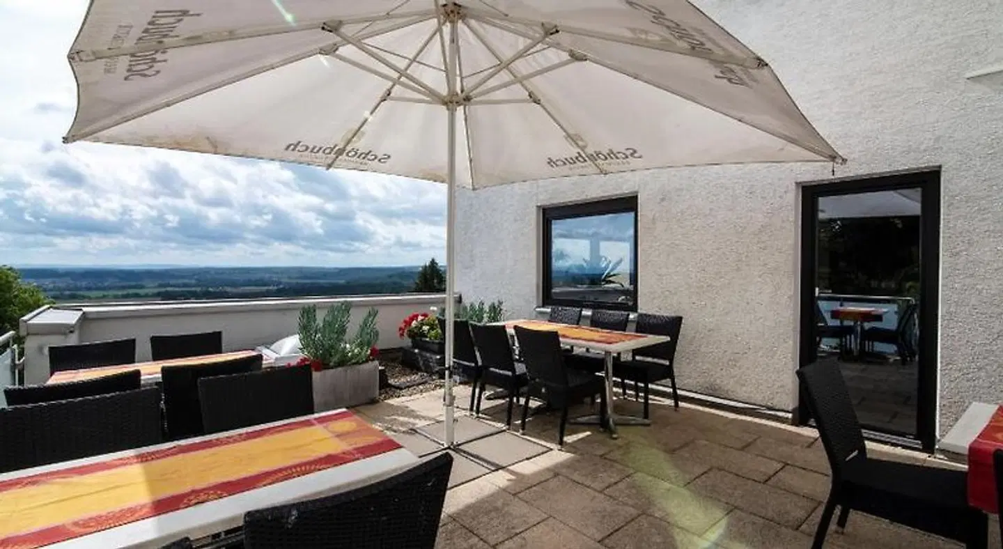 Pfefferburg Terrasse