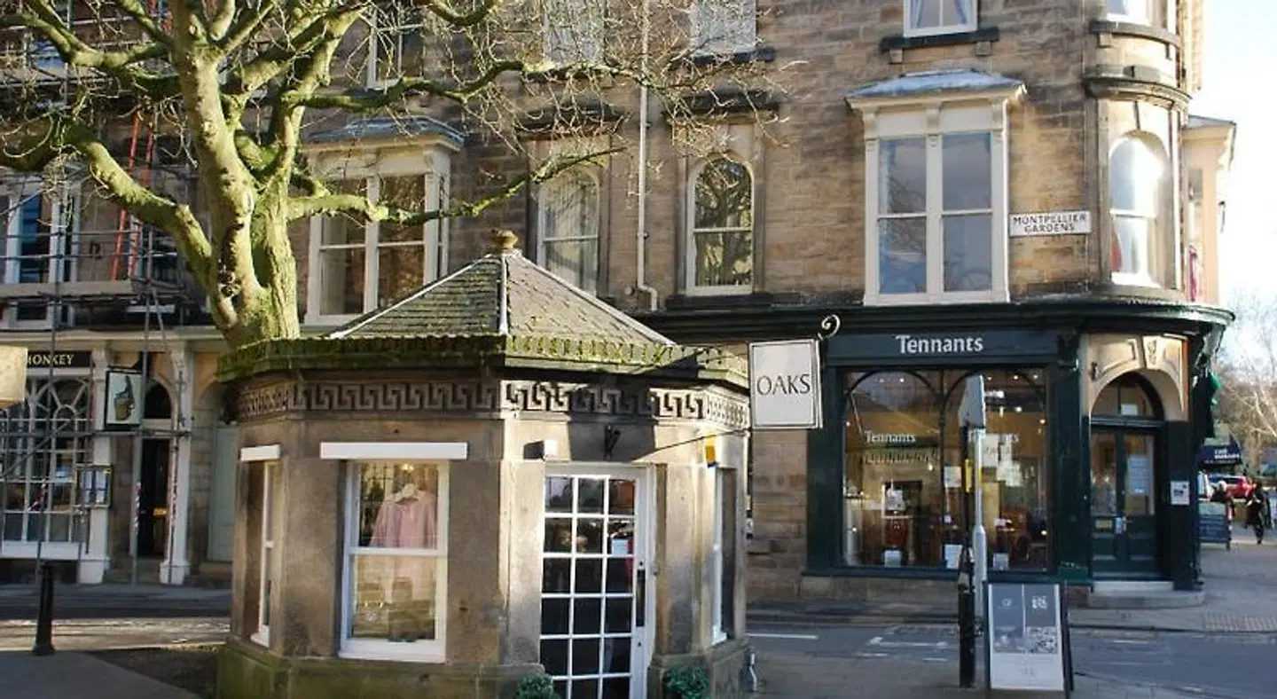 Springdale Guest House EXTERIOR
