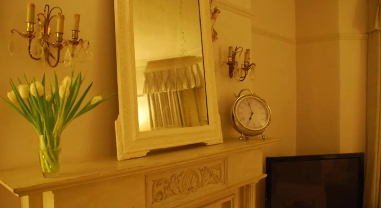 Springdale Guest House Badezimmer