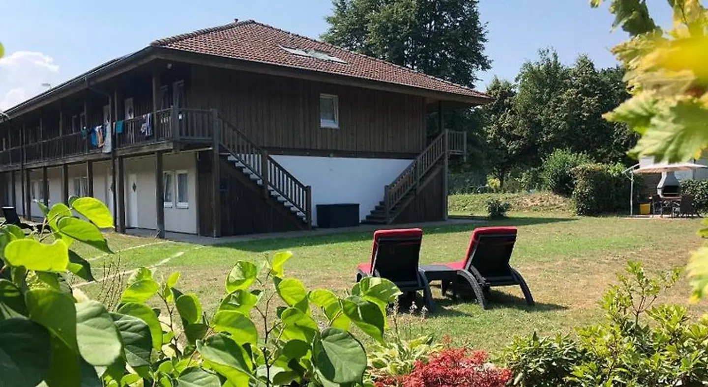 Hotel Zierow - Urlaub an der Ostsee Garten