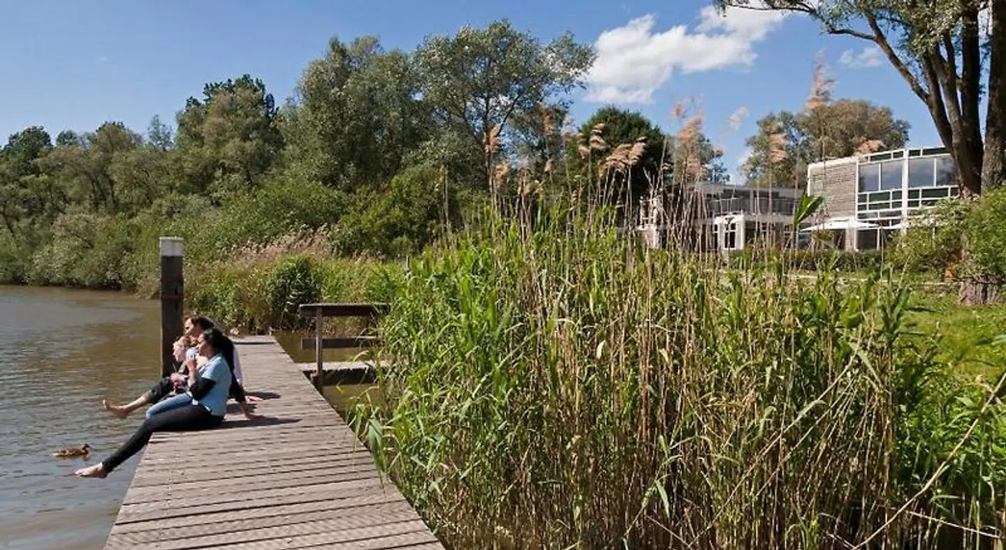 Stayokay Dordrecht LANDSCAPE