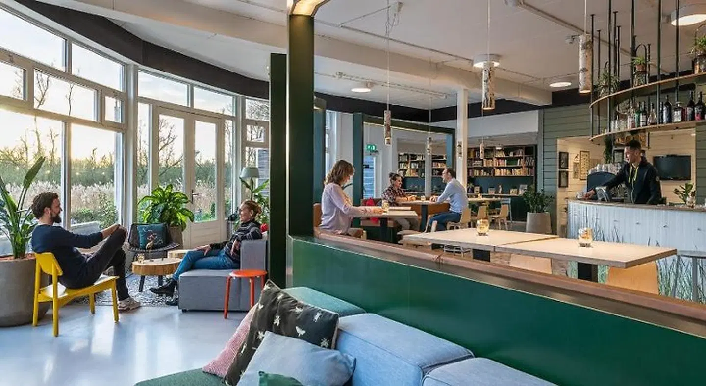 Stayokay Dordrecht Bar