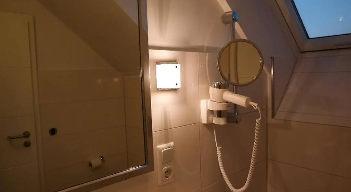 Zum Hollengrund Badezimmer