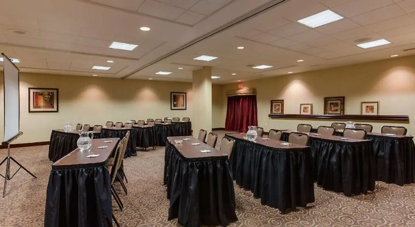 Hampton Inn Bennington Konferenz