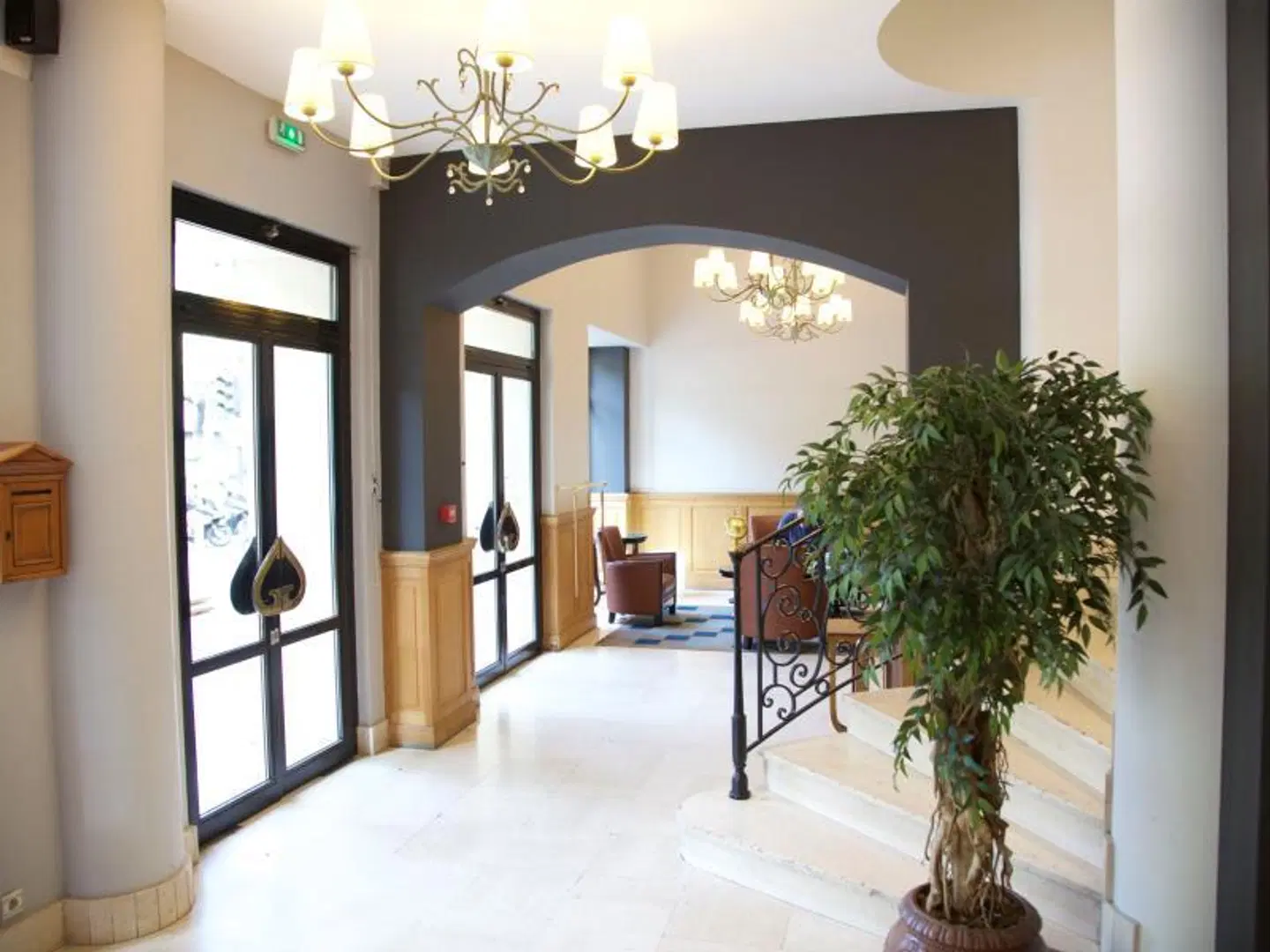 Grand Hôtel Des Gobelins ROOM_EXAMPLE