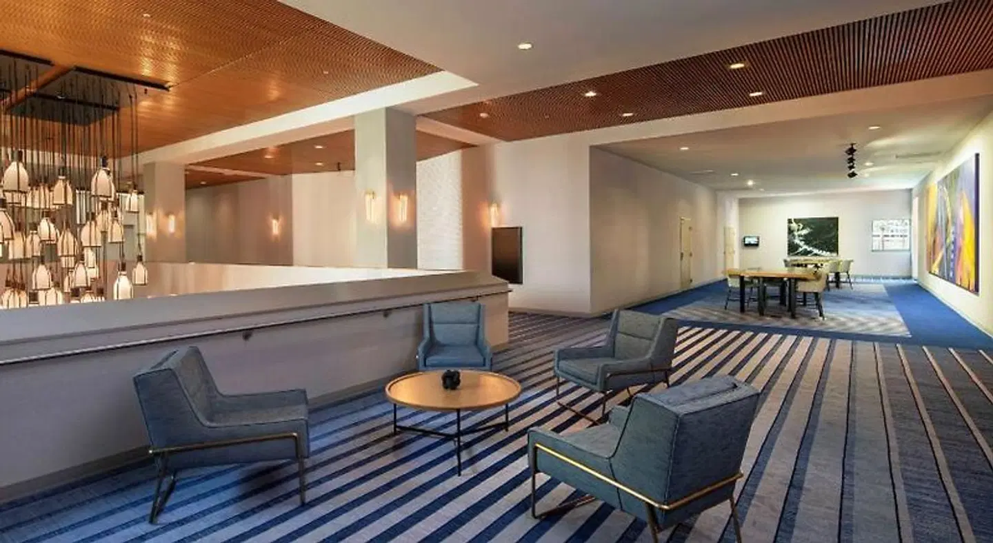 Hilton San Jose HEALTH_BEAUTY