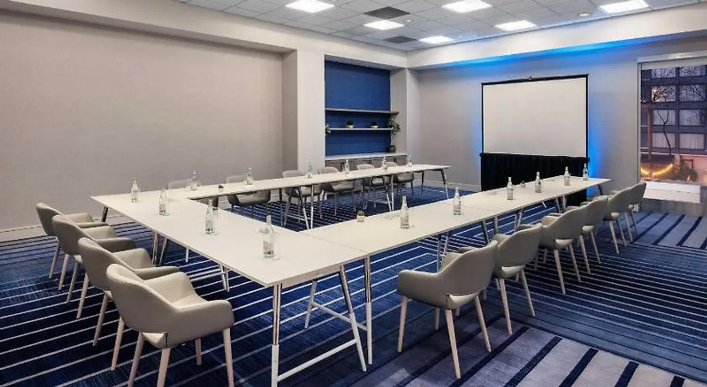Hilton San Jose Konferenz