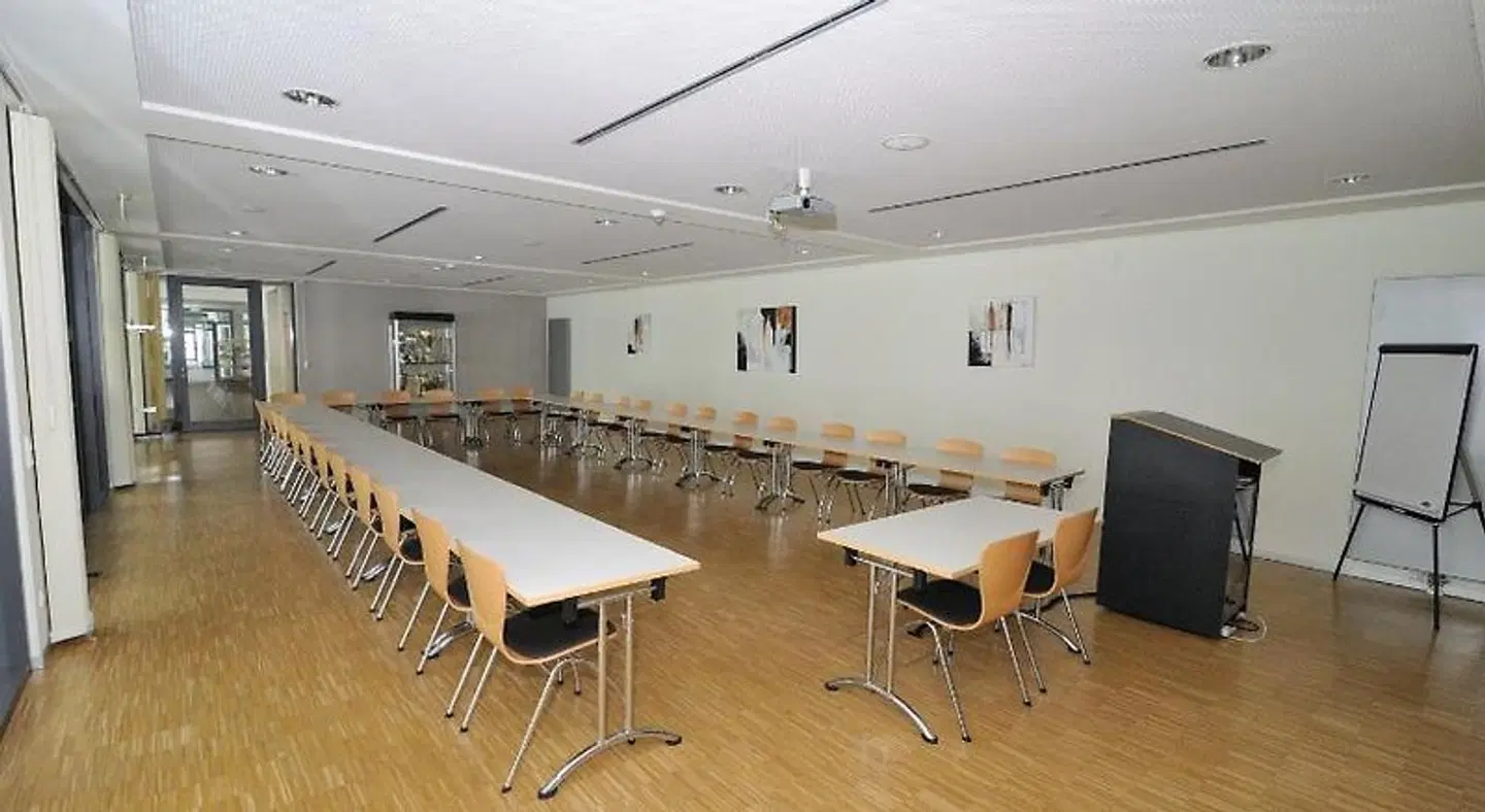 Sporthotel Borussia Düsseldorf Konferenz
