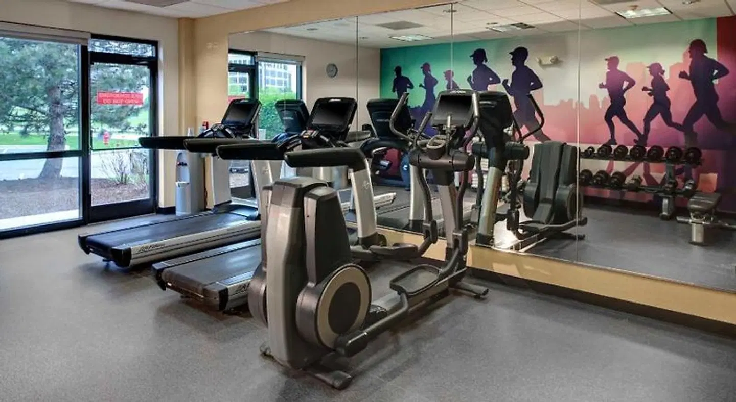 Hyatt Place Boise/Towne Square SPORTS_AND_LEISURE