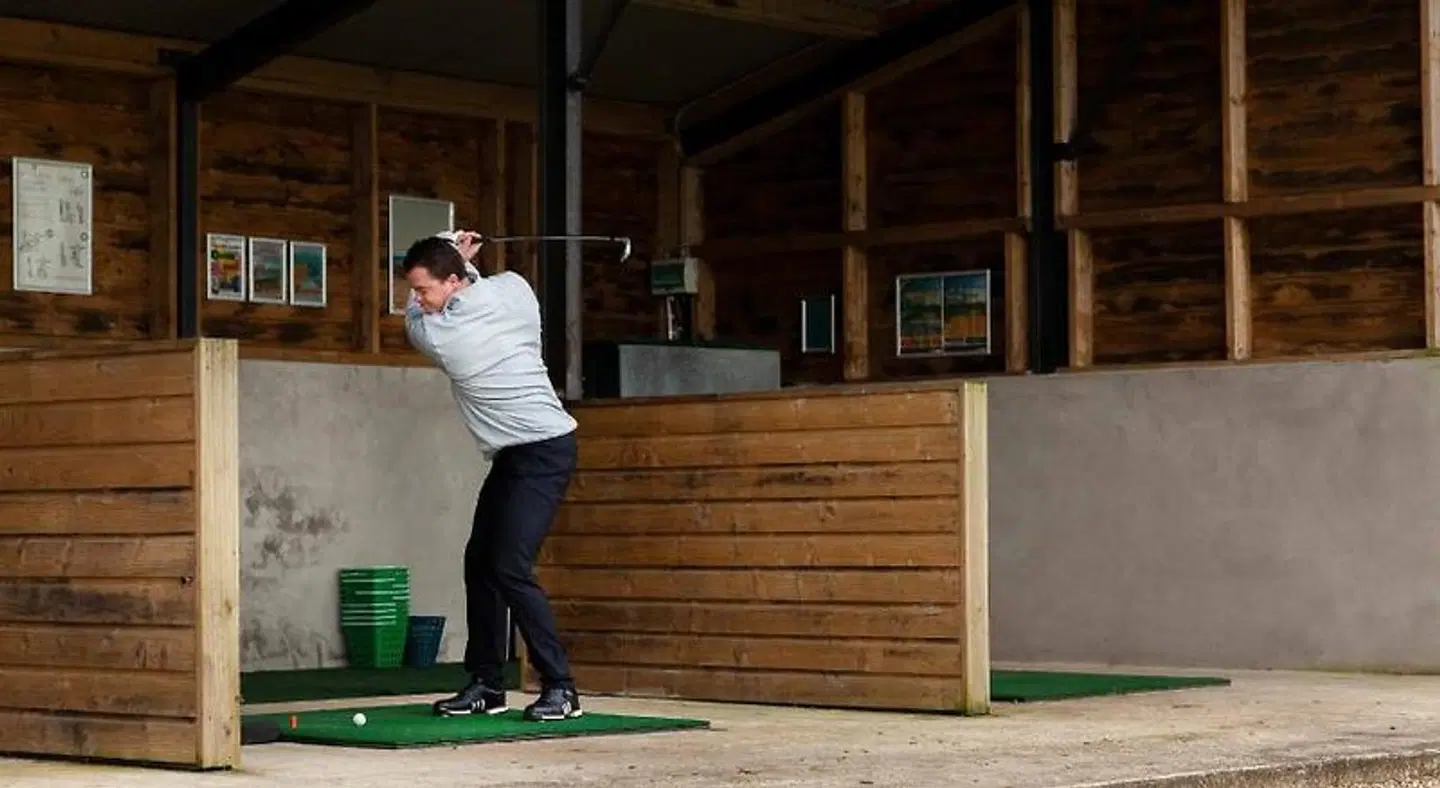 Castle Dargan SPORTS_AND_LEISURE