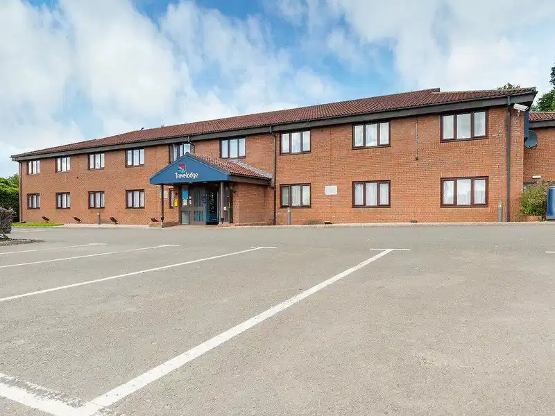 ibis budget Dundee Camperdown – Hotelfoto