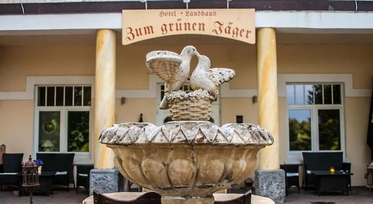 Zum Grünen Jäger Restaurant