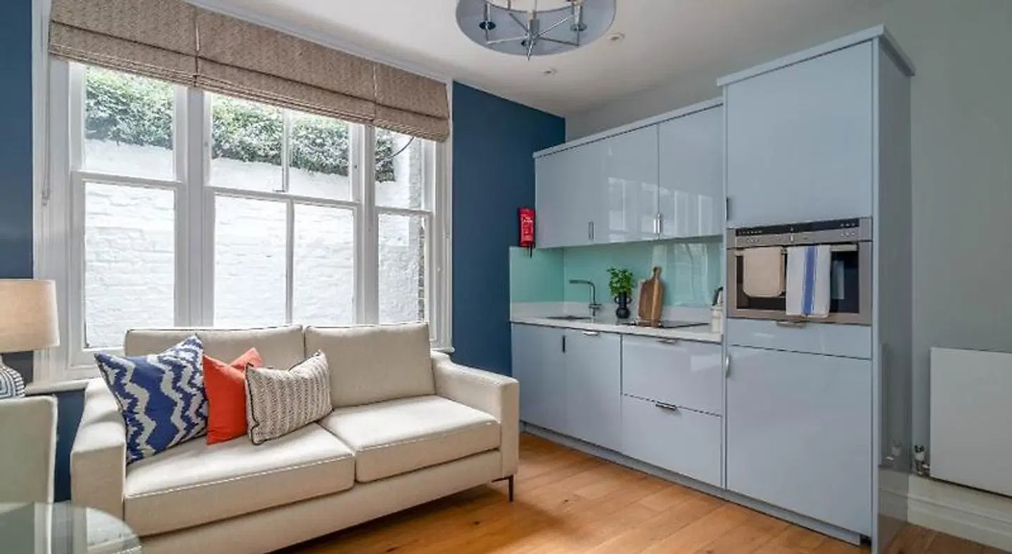 Blueprint Living Apartments - Doughty Street LOUNGE_LOBBY