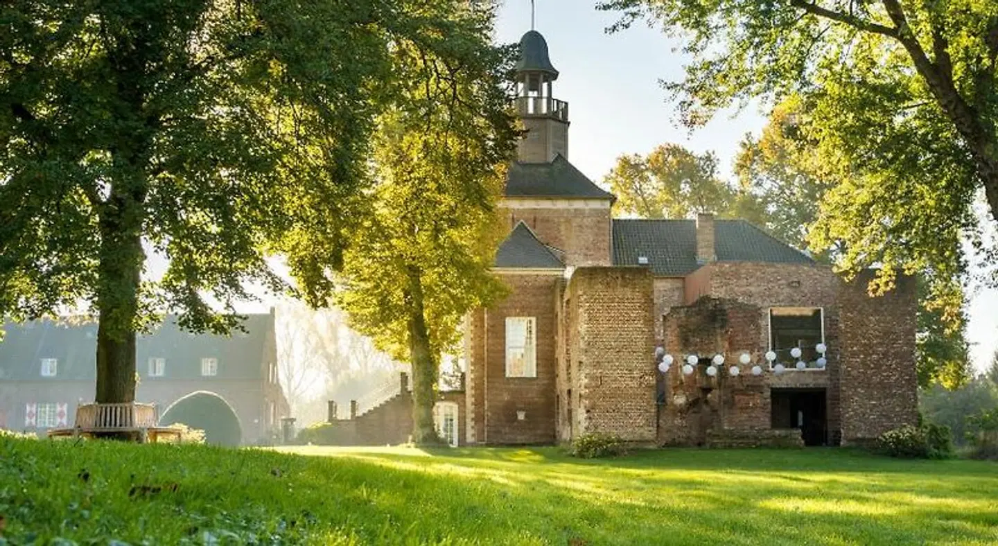 Hotel Schloss Hertefeld EXTERIOR