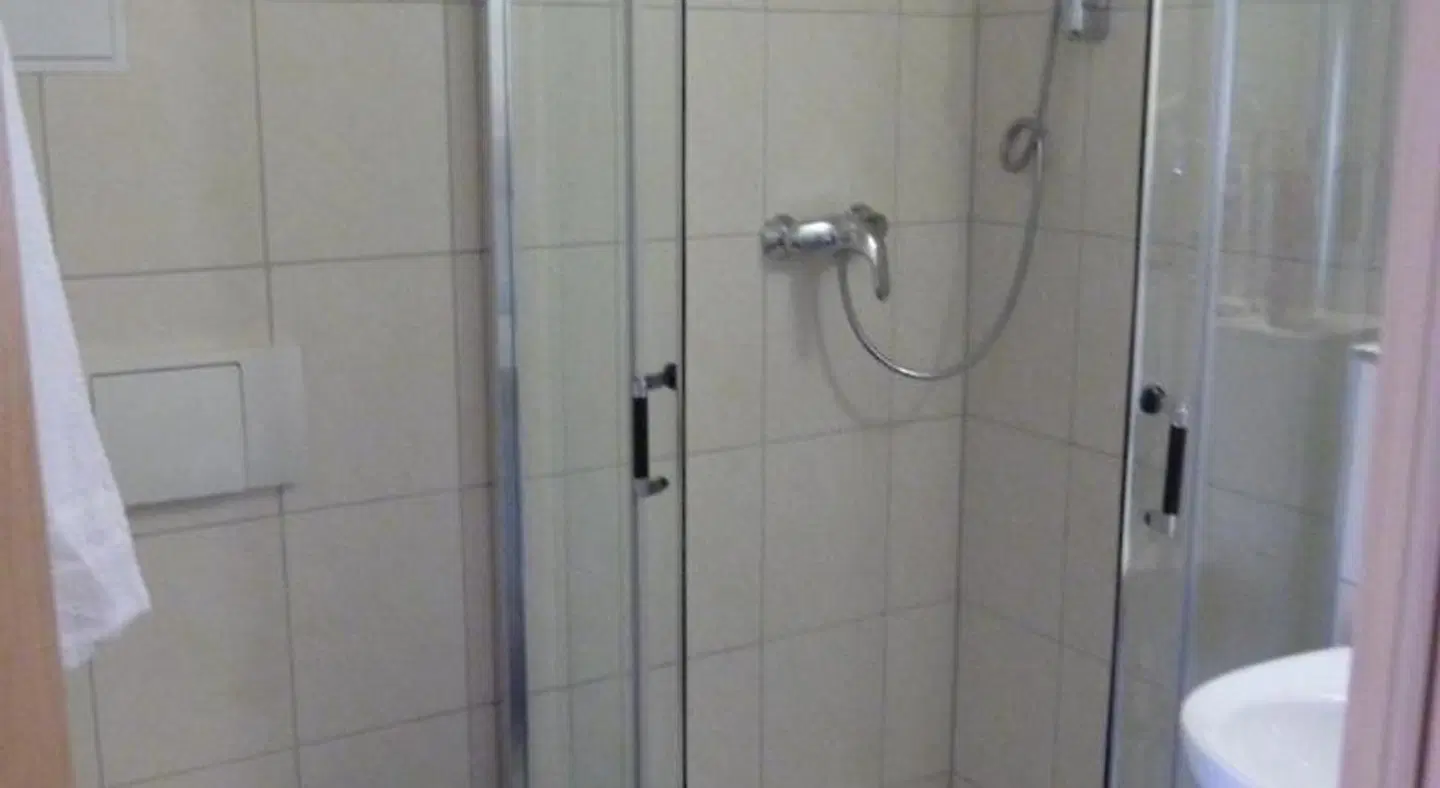 Krone Badezimmer