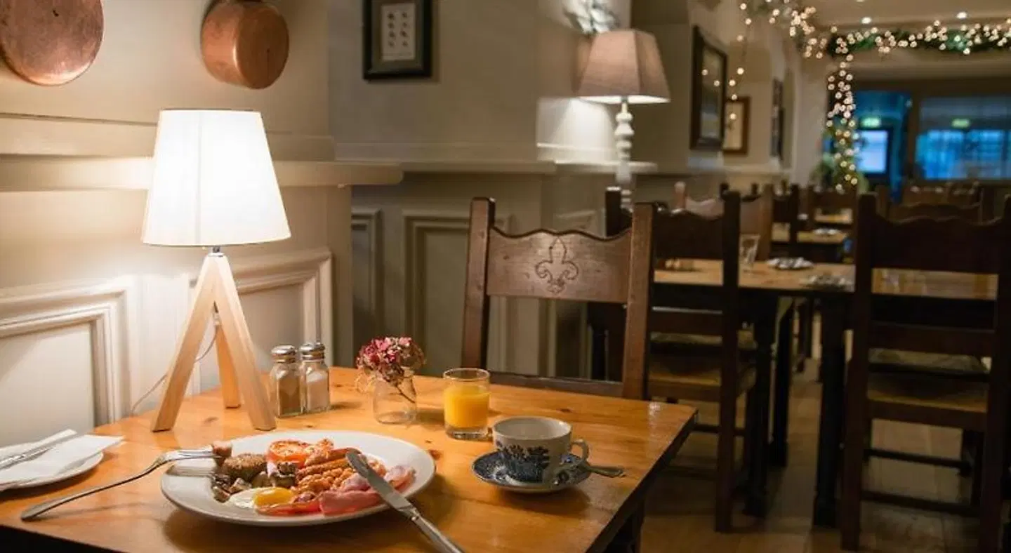 Connemara Lake Hotel Restaurant