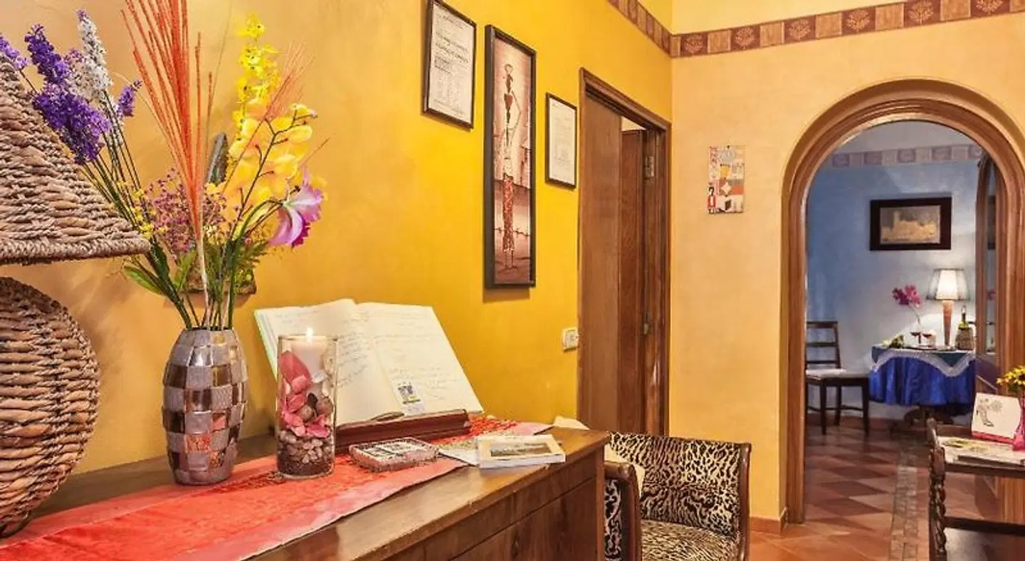 Prati B&B and Prati Vatican Apartment LOUNGE_LOBBY