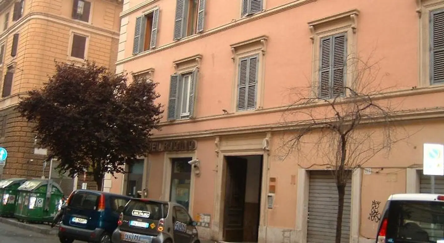 Prati B&B and Prati Vatican Apartment EXTERIOR