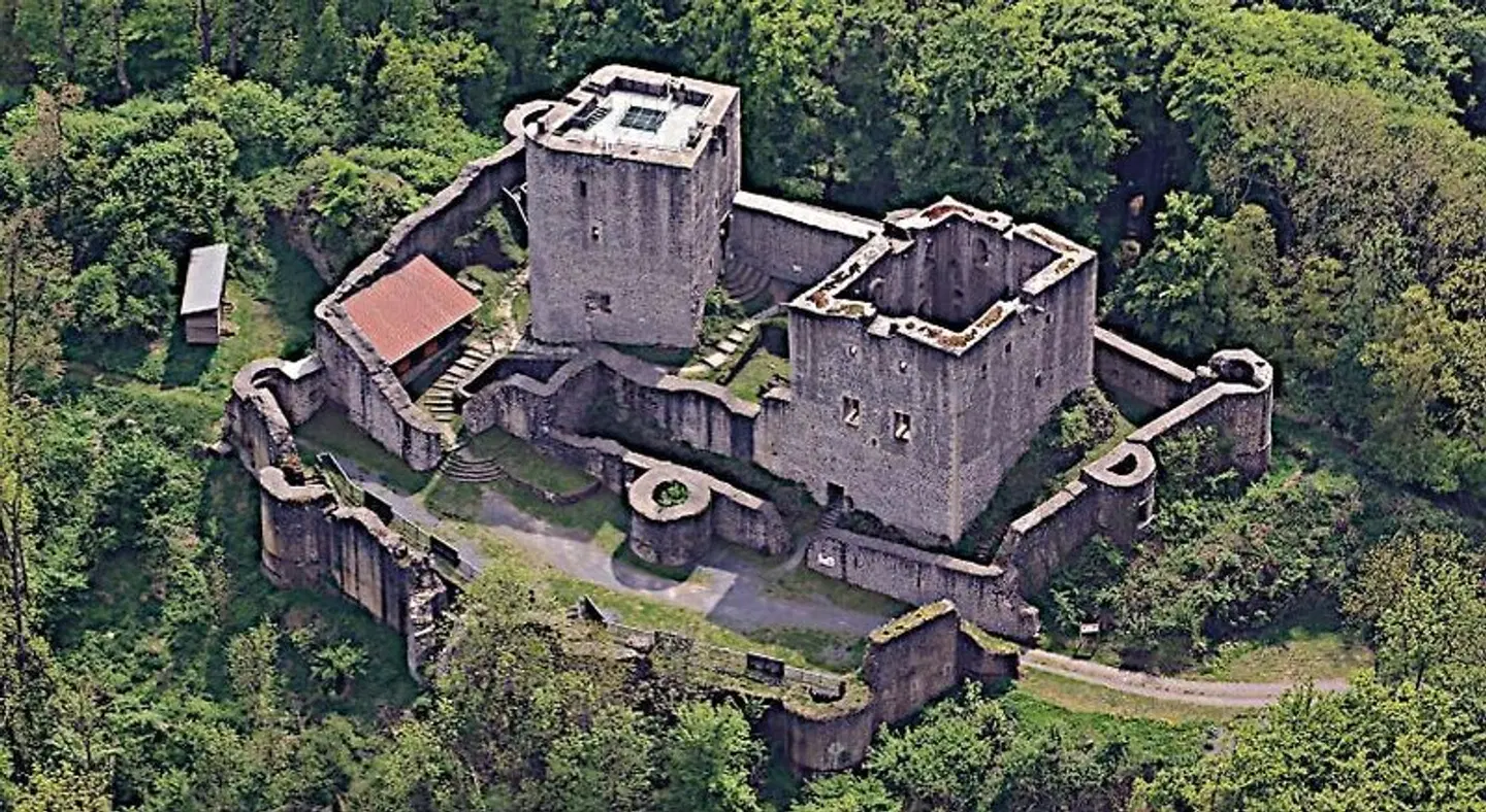 Pfeifferling EXTERIOR