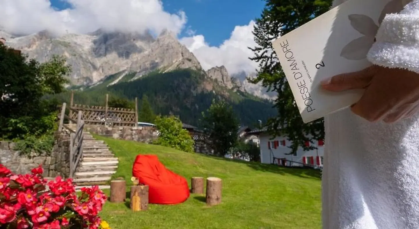 Hotel Savoia Garten
