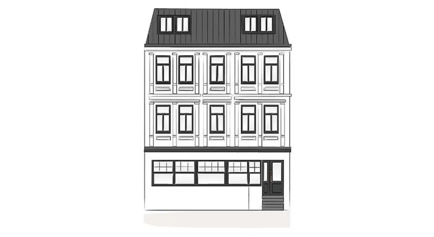 Villa Breeksee MODEL_IMPRESSION