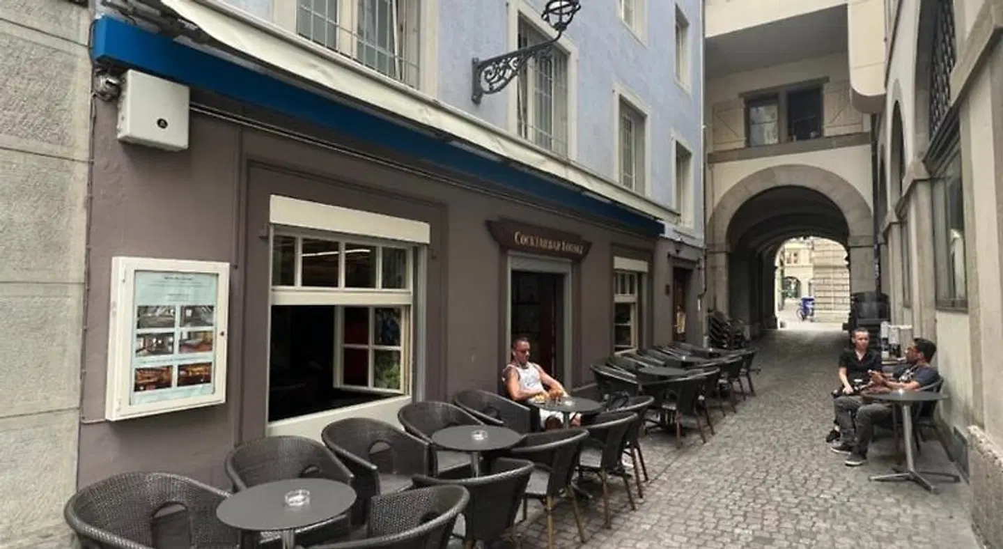 Statthotel Terrasse