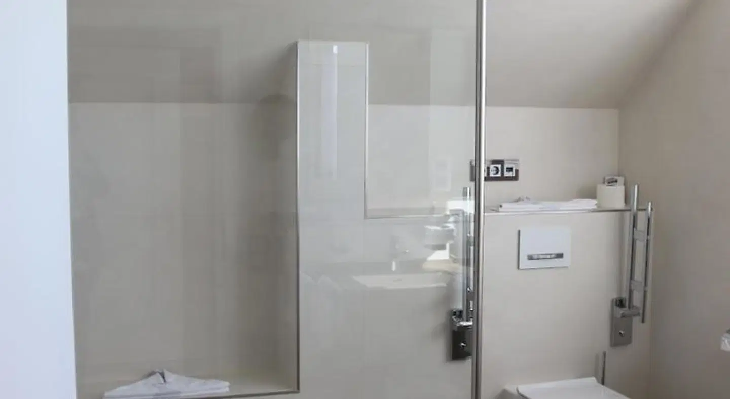 Badhotel Sternhagen Badezimmer