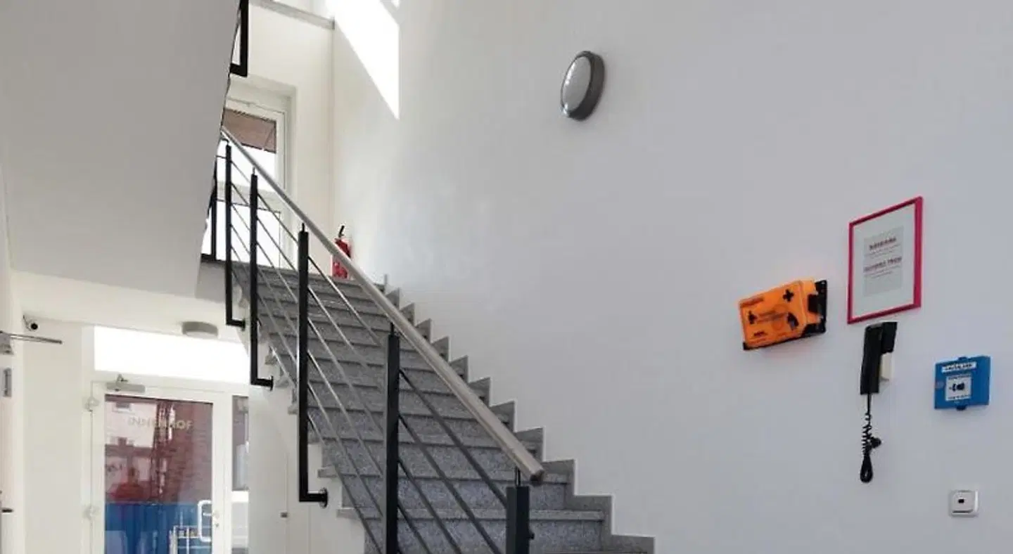 Petul Apart Hotel Residenz Badezimmer