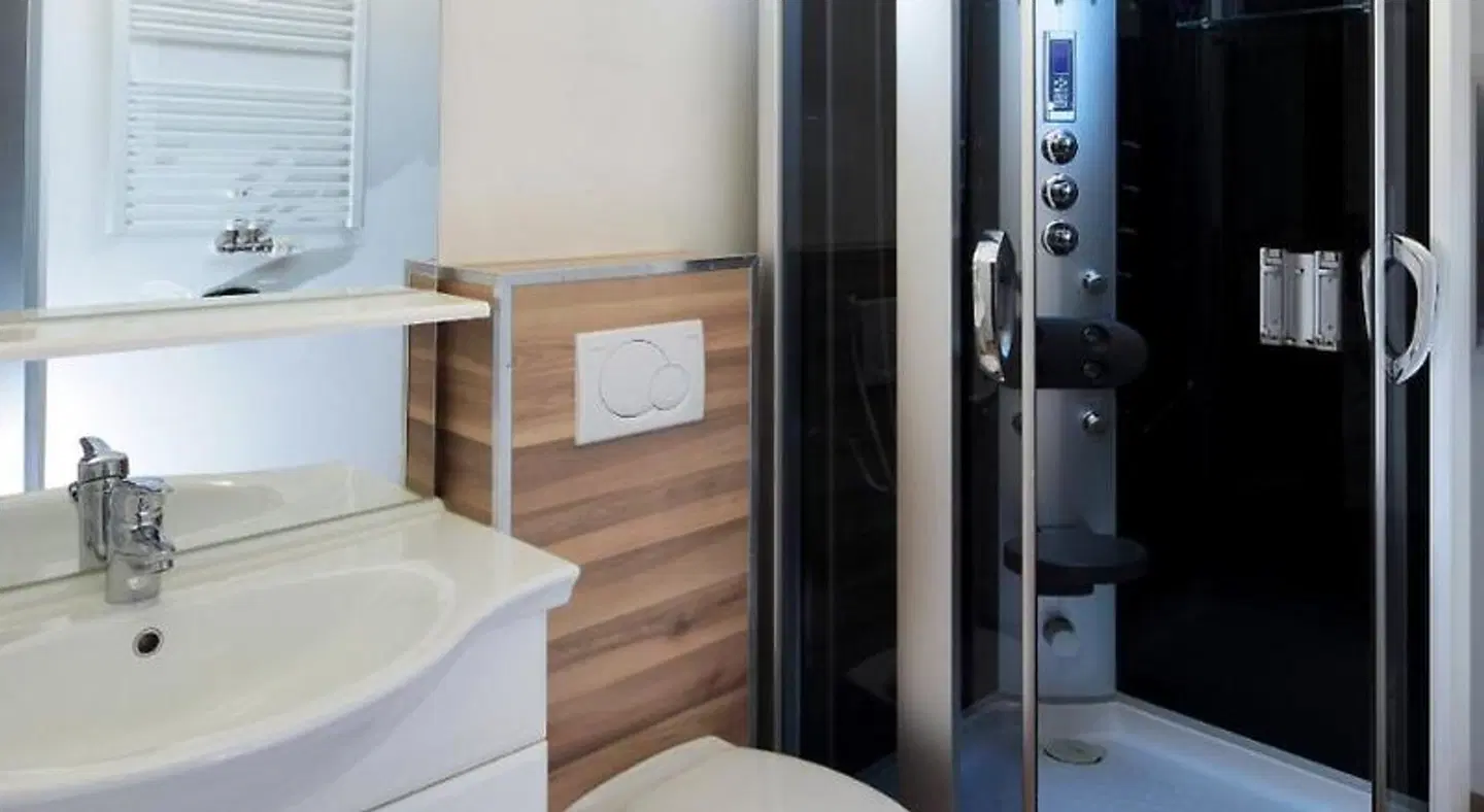 Petul Residenz Badezimmer