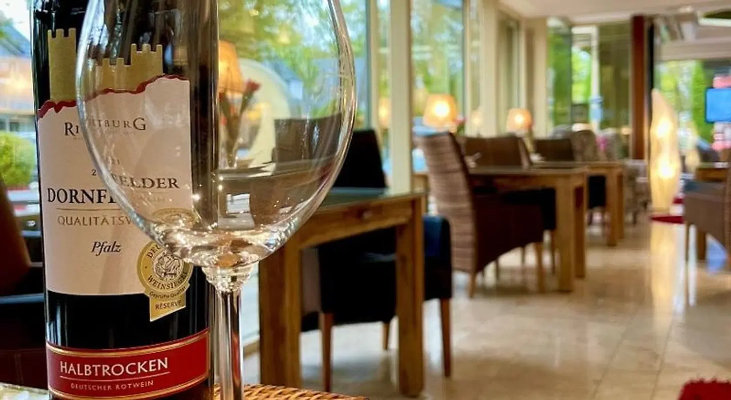 Villa am Park Restaurant