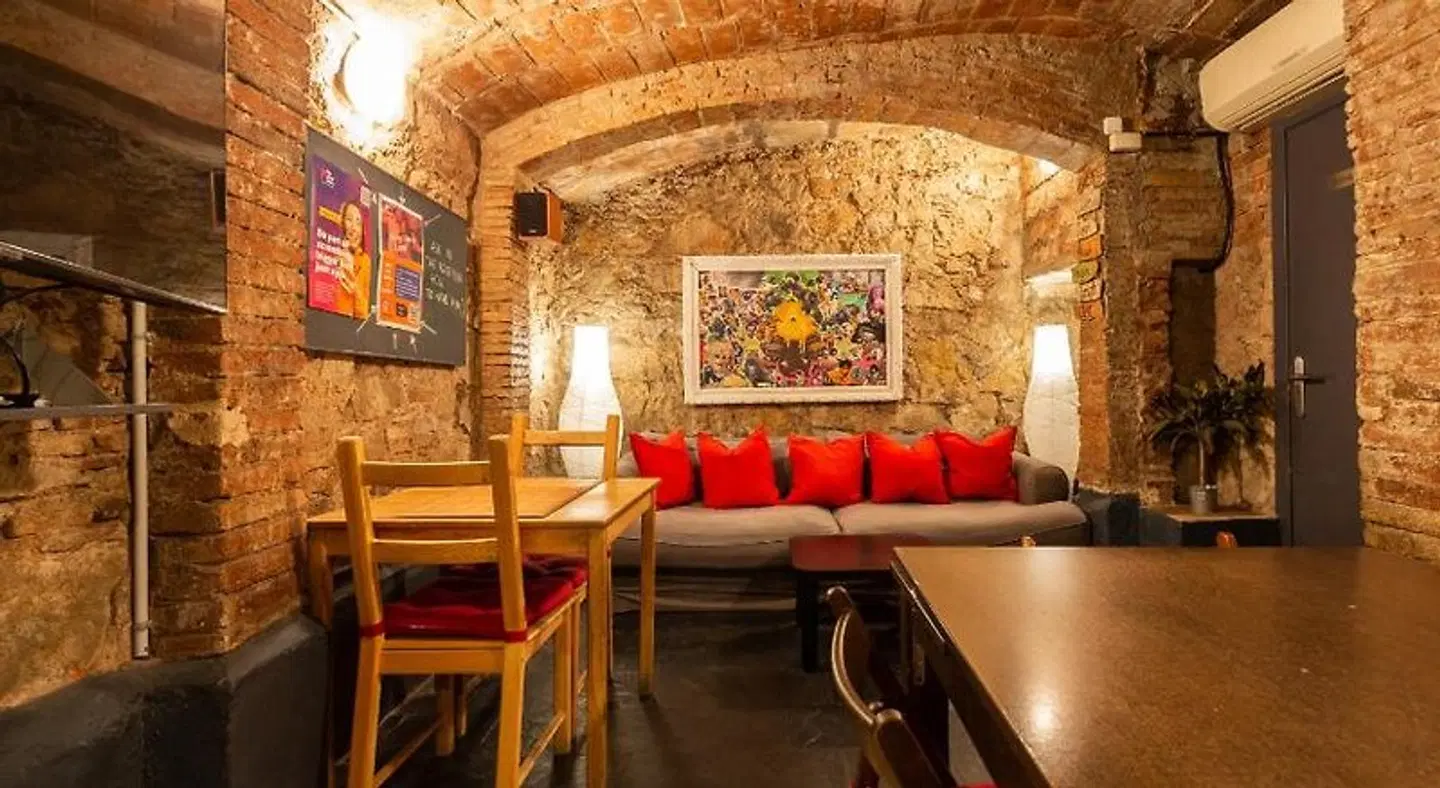 Sant Jordi Mambo Tango LOUNGE_LOBBY